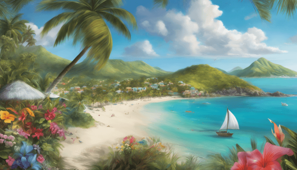 explorez saint-martin, une île enchanteresse où chaque coin recèle des surprises et des aventures inoubliables. entre plages paradisiaques, culture vibrante et activités palpitantes, découvrez tout ce que cette destination a à offrir.