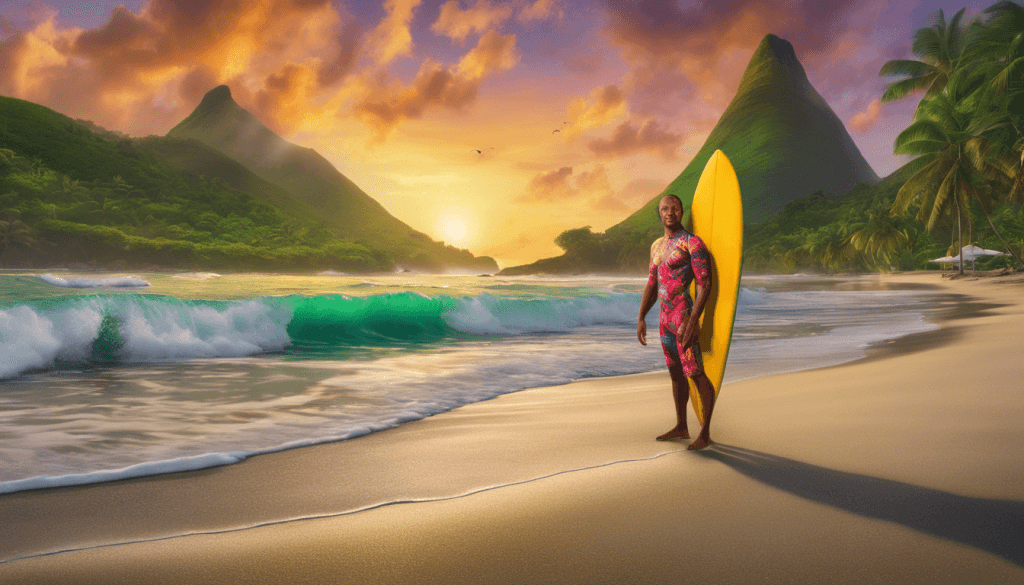 explorez la martinique avec pascal bilon, votre guide passionné, à la découverte des meilleurs spots de surf et des trésors cachés de cette île paradisiaque. une aventure inoubliable vous attend!