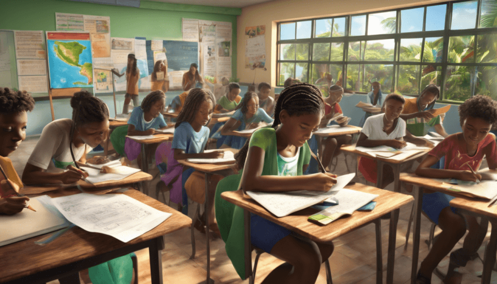 découvrez comment l'apprentissage collaboratif et la détection des talents aux antilles favorisent des accords enrichissants pour le développement personnel et professionnel. explorez les initiatives innovantes et les programmes dédiés à l'épanouissement des compétences dans un environnement dynamique et culturellement riche.