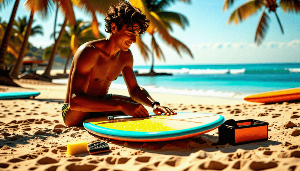 découvrez nos conseils pratiques pour entretenir votre matériel de surf et prolonger sa durée de vie. apprenez à nettoyer votre planche, à vérifier votre combinaison et à optimiser vos sessions en toute sécurité.