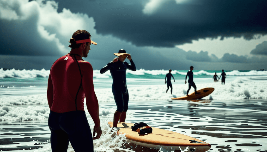 découvrez des conseils pratiques pour vous protéger des conditions météorologiques en surf. approfondissez vos connaissances sur l'équipement adapté, les prévisions météo et les techniques de sécurité pour profiter pleinement de votre expérience de surf par tous les temps.