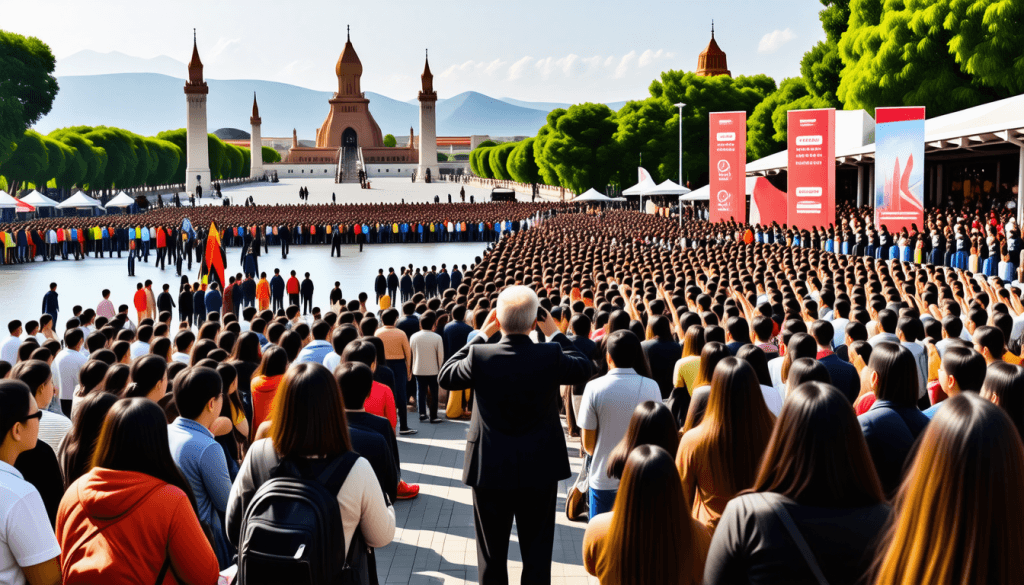 découvrez comment le gouvernement entend tirer parti de l'essor du tourisme pour développer des initiatives ambitieuses et promouvoir notre patrimoine culturel. une stratégie visant à renforcer l'attractivité de la destination et à soutenir l'économie locale.
