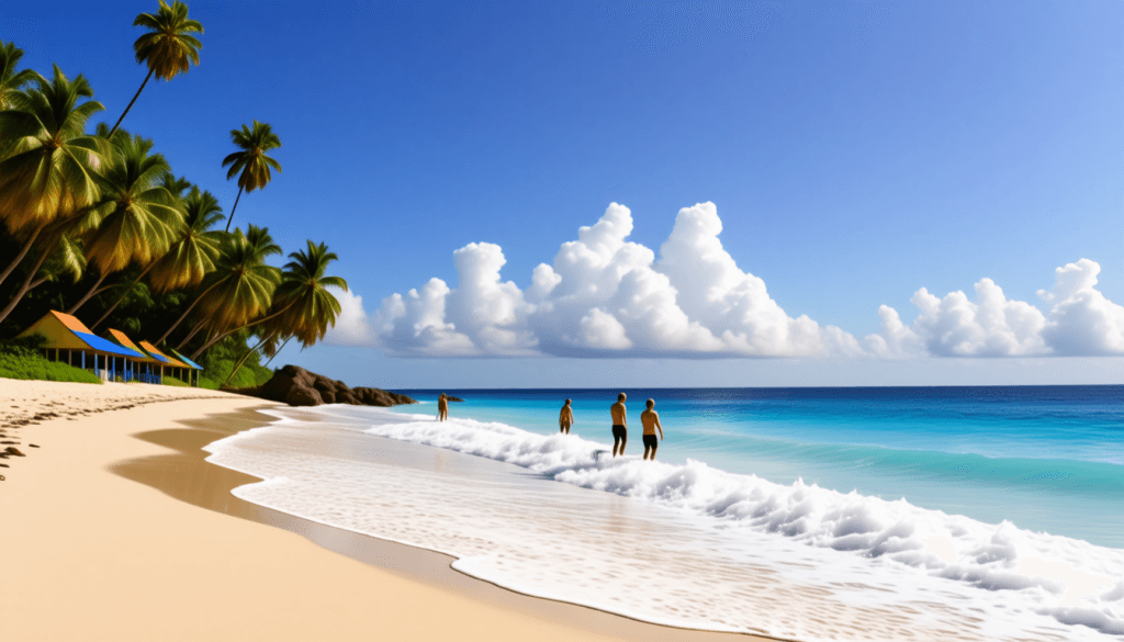 découvrez les destinations incontournables pour le surf dans les caraïbes, où vagues majestueuses et paysages paradisiaques vous attendent. que vous soyez débutant ou surfeur expérimenté, explorez les meilleurs spots pour vivre des sensations uniques au cœur de l'archipel.