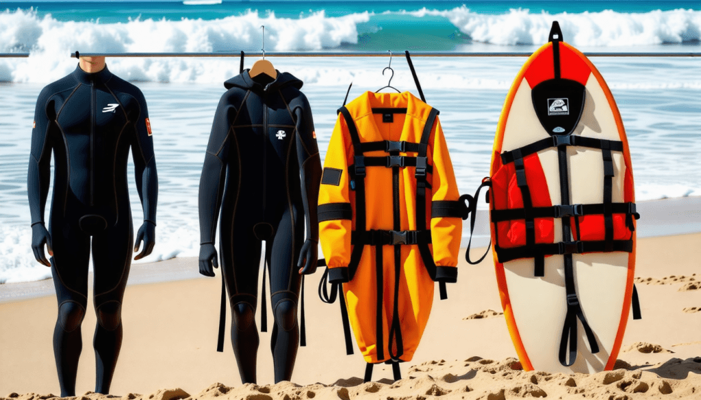 découvrez les équipements de sécurité essentiels pour les surfeurs, afin de profiter pleinement de vos sessions tout en restant en sécurité. de la combinaison aux protections, explorez nos conseils pour choisir le matériel adapté à votre pratique.