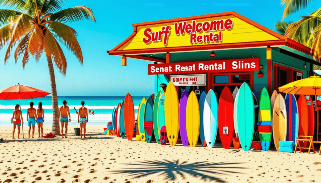 découvrez les meilleures options de location pour les surfeurs : planches, combinaisons et équipements adaptés à tous les niveaux. que vous soyez débutant ou professionnel, trouvez les services et locations qui répondront à vos besoins sur les plus belles plages.