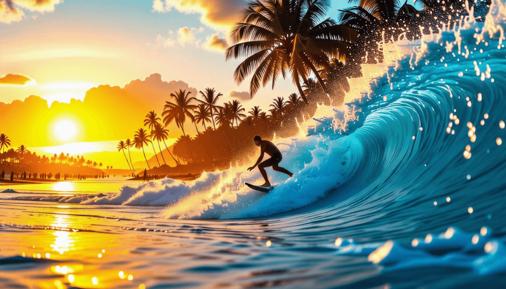 découvrez les meilleurs conseils pour capturer des images époustouflantes de surf. apprenez à maîtriser votre équipement, à choisir les angles parfaits et à anticiper les mouvements des surfeurs pour réaliser des clichés qui font sensation. que vous soyez amateur ou professionnel, ces astuces vous aideront à sublimer vos photos de surf.