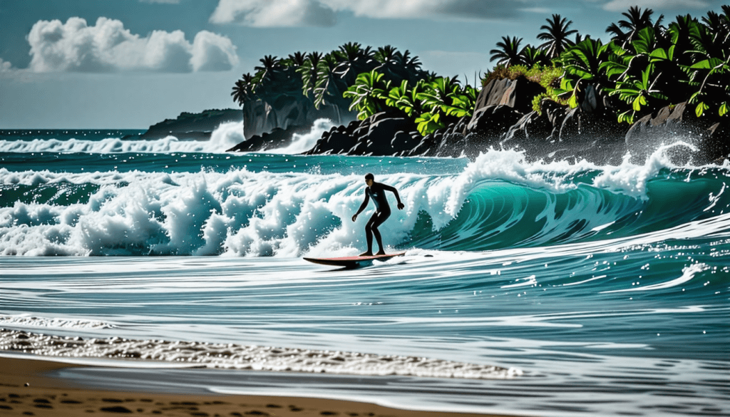 découvrez les risques associés au surf en guadeloupe, des conditions météorologiques variées aux dangers sous-marins, en passant par la sécurité des plages. informez-vous pour profiter pleinement de votre expérience surf tout en restant prudent.