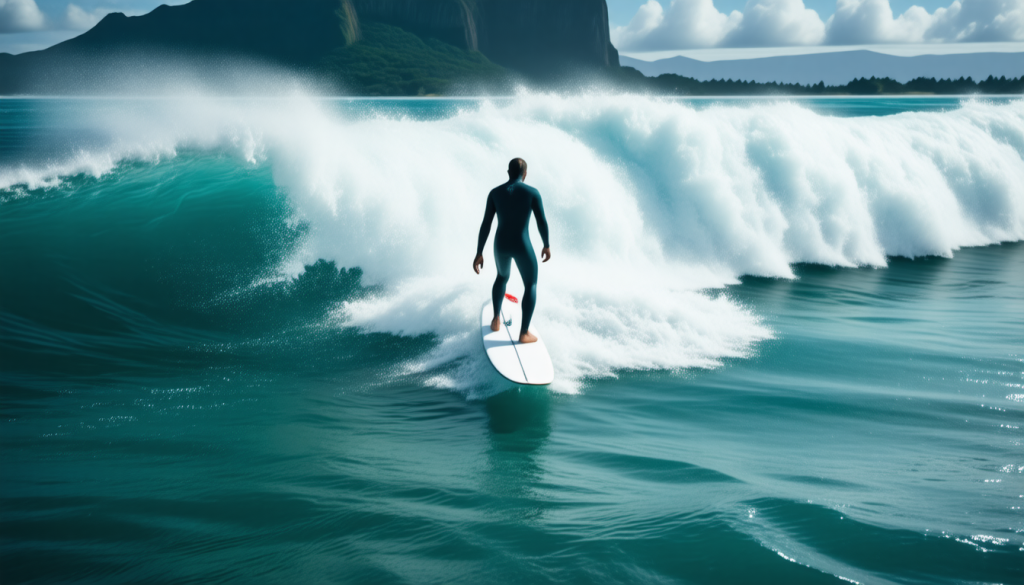 découvrez une innovation révolutionnaire qui assure la sécurité des surfers face aux vagues redoutables de tahiti. plongez dans cette nouvelle technologie qui transforme l'expérience de surf et protège les amateurs de sensations fortes contre les dangers de l'océan.