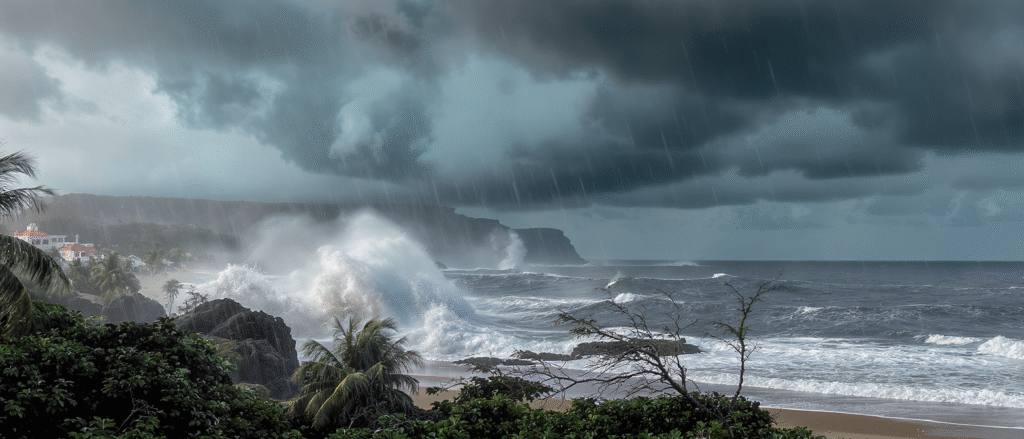 restez informés des alertes aux fortes vagues affectant plusieurs îles des caraïbes orientales. découvrez les conseils de sécurité et les prévisions météorologiques pour assurer votre sécurité et celle de vos proches.