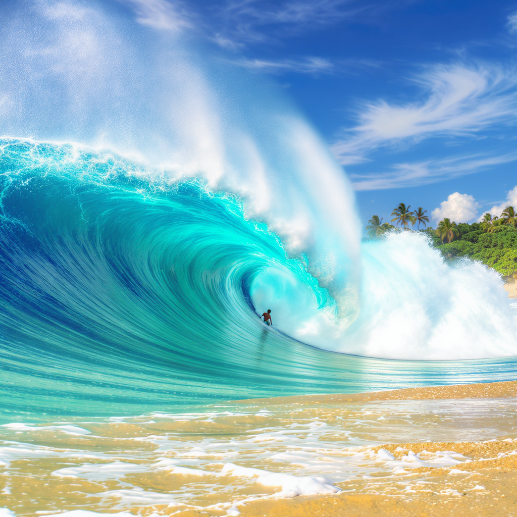 découvrez seoty, la houle caribéenne qui a défié kelly slater. plongez dans l'univers fascinant de ce phénomène naturel exceptionnel et explorez les raisons pour lesquelles cette vague emblématique a été délaissée par le champion. un récit captivant qui vous transporte au cœur des mystères de l'océan.