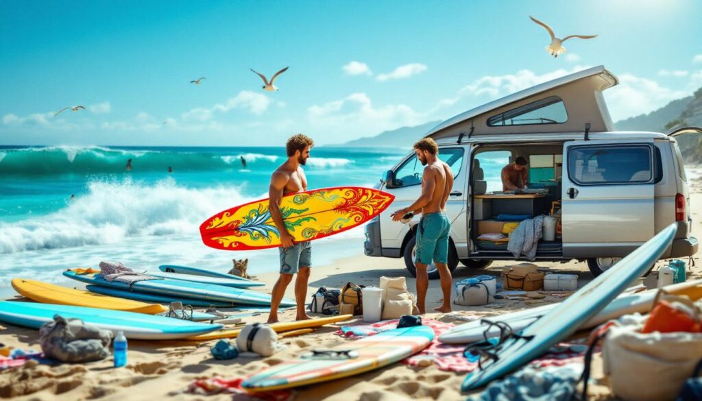 découvrez l'enthousiasme et les préparatifs des frères lédée pour leur tournée de surf. suivez leur aventure et plongez dans l'univers passionnant de la glisse, de la compétition et des défis qu'ils relèvent sur les plus belles vagues.