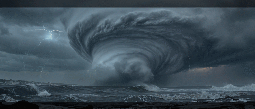 l'ouragan erin, considéré comme le plus puissant et le plus vaste à ce jour, approche la côte américaine et risque de provoquer d'importantes vagues dangereuses, suscitant l'inquiétude des habitants et des autorités.