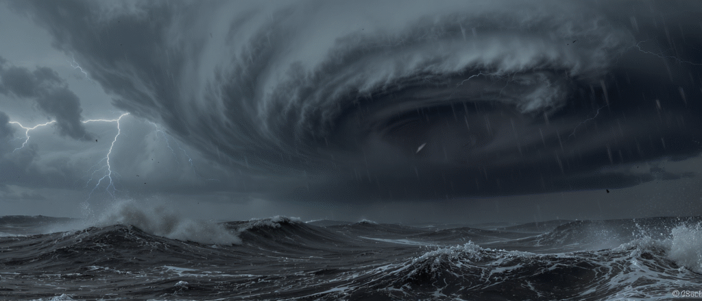 découvrez comment l’ouragan erin a évolué pour devenir une redoutable tempête de catégorie 5, provoquant des vents destructeurs et un risque majeur pour les régions menacées.