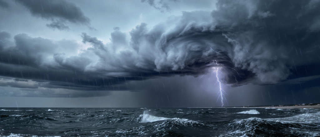 l'ouragan kirk atteint la catégorie 4 dans l'atlantique, provoquant des vents violents et une surveillance accrue dans la région. suivez les dernières informations sur l'évolution de cette puissante tempête.