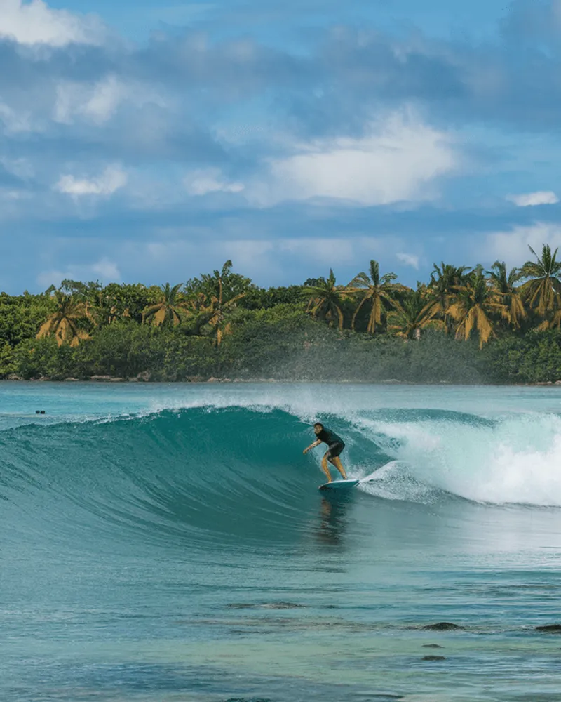 Bulletin conditions surf — Surf Guadeloupe