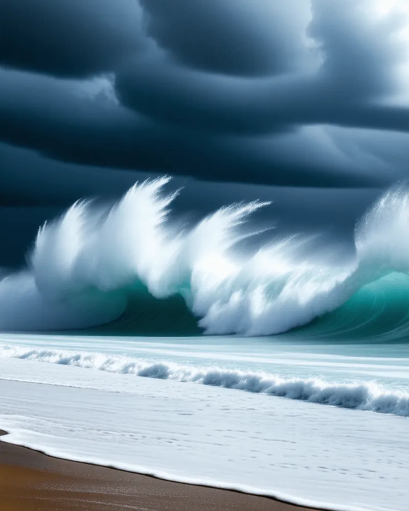 L'ouragan Kirk pourrait engendrer des conditions de mer périlleuses le long de la côte est des États-Unis