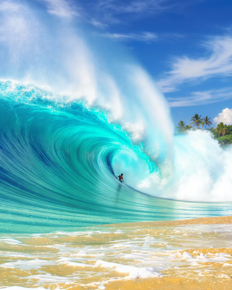 Seoty : la houle caribéenne unique qu'a refusée Kelly Slater