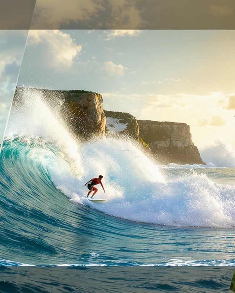 Surf : Les Antilles se lancent à l'assaut du marché européen