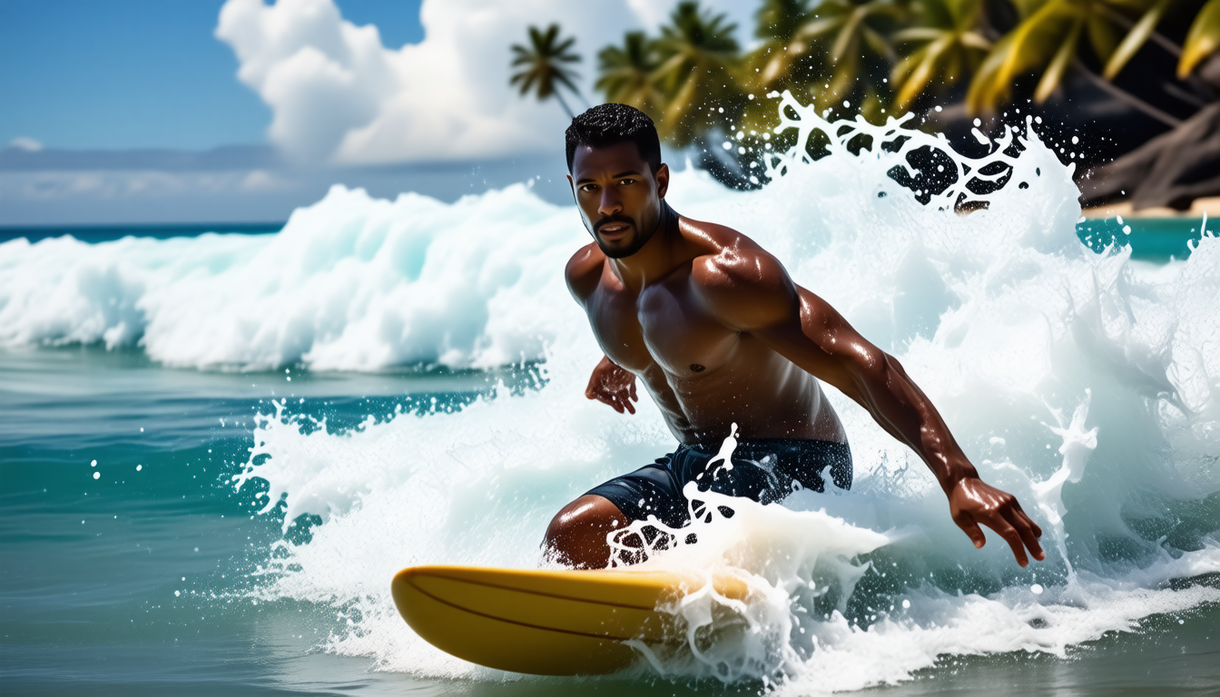 découvrez la vie fascinante d'une légende du surf et acteur emblématique des 'pirates des caraïbes', qui nous a tragiquement quittés à l'âge de 49 ans. plongez dans son héritage et son influence inoubliable dans le monde du surf et du cinéma.