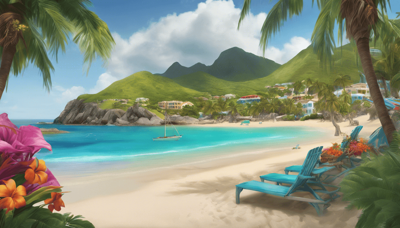 Explora Saint-Martin, una isla paradisíaca donde cada rincón reserva sorpresas y aventuras inolvidables. ¡Te esperan playas paradisíacas, una cultura vibrante y actividades emocionantes!