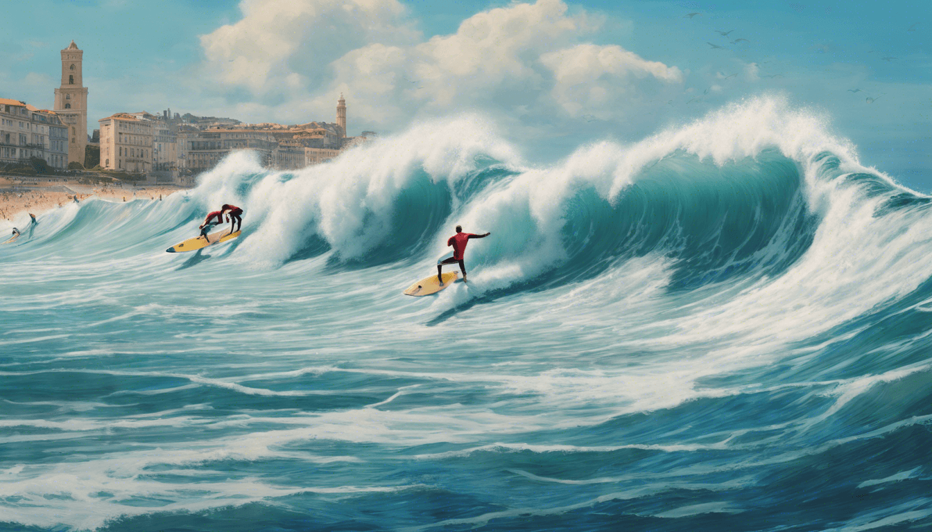 Descubra cómo Biarritz se convirtió en escenario de una impresionante cosecha de medallas para surfistas de Martinica y Guadalupe. Sumérgete en las actuaciones excepcionales y los talentos prometedores de estas islas durante las competiciones de surf de alto nivel.