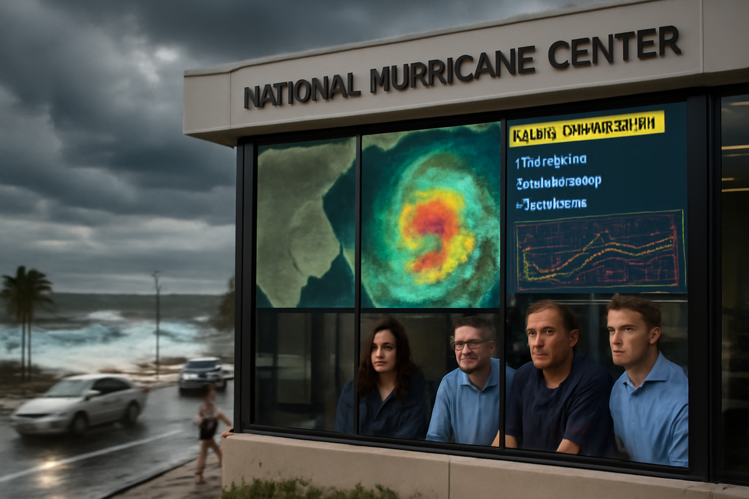 découvrez les implications d'une 'vague tropicale robuste' surveillée par le centre national des ouragans pour la géorgie. informez-vous sur les prévisions météo, les risques potentiels et les mesures de sécurité à adopter face à cette situation climatique exceptionnelle.