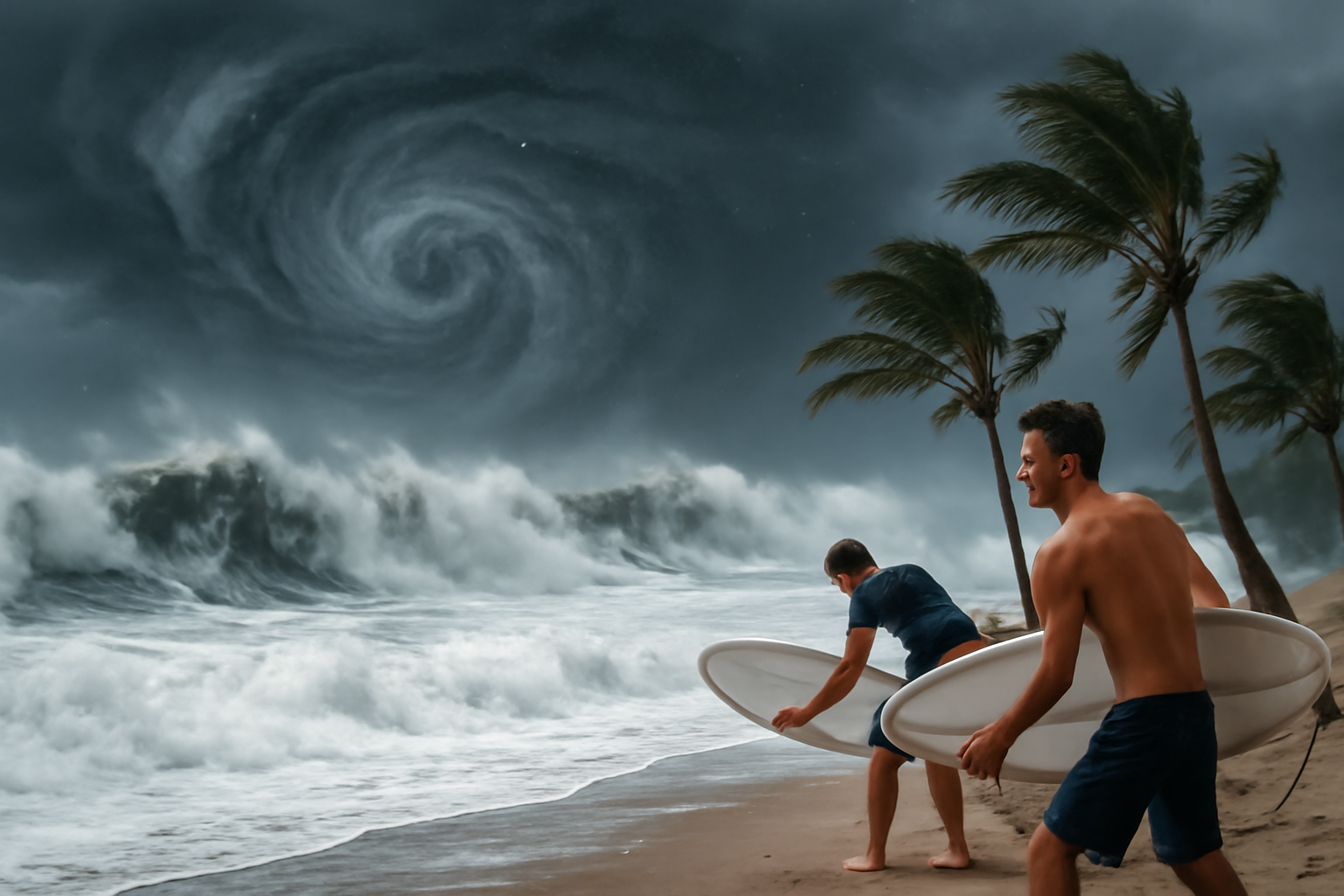 l'ouragan kirk risque de générer des conditions de surf périlleuses sur la côte est des états-unis. renseignez-vous sur les impacts potentiels et les conseils de sécurité à suivre.