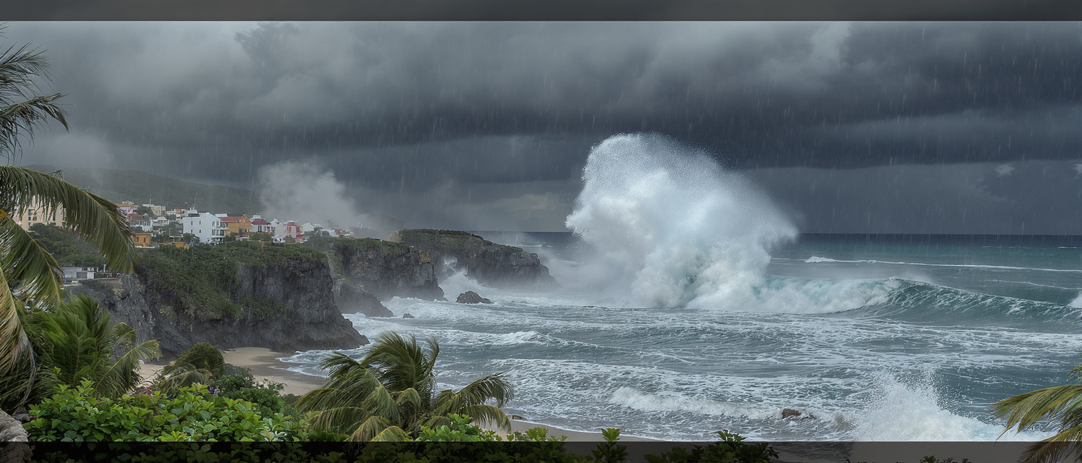 découvrez les dernières informations sur l'alerte aux fortes vagues qui impacte plusieurs îles des caraïbes orientales. restez informés des conditions météorologiques et des recommandations de sécurité pour protéger vos déplacements et vos activités dans cette région.