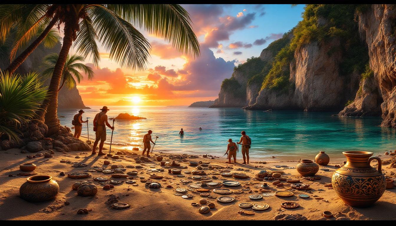 explorez les trésors cachés de tartane, un joyau méconnu en bord de mer. découvrez ses paysages enchanteurs, ses plages secrètes et sa riche culture locale. une aventure inoubliable vous attend au cœur de cette destination authentique.