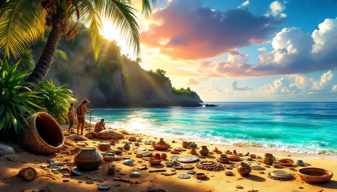 explorez les merveilles méconnues de tartane, un joyau de la côte, où s'entrelacent paysages époustouflants, culture riche et traditions locales. plongez dans une aventure inoubliable à la découverte de ses trésors cachés, entre plages secrètes et saveurs authentiques.