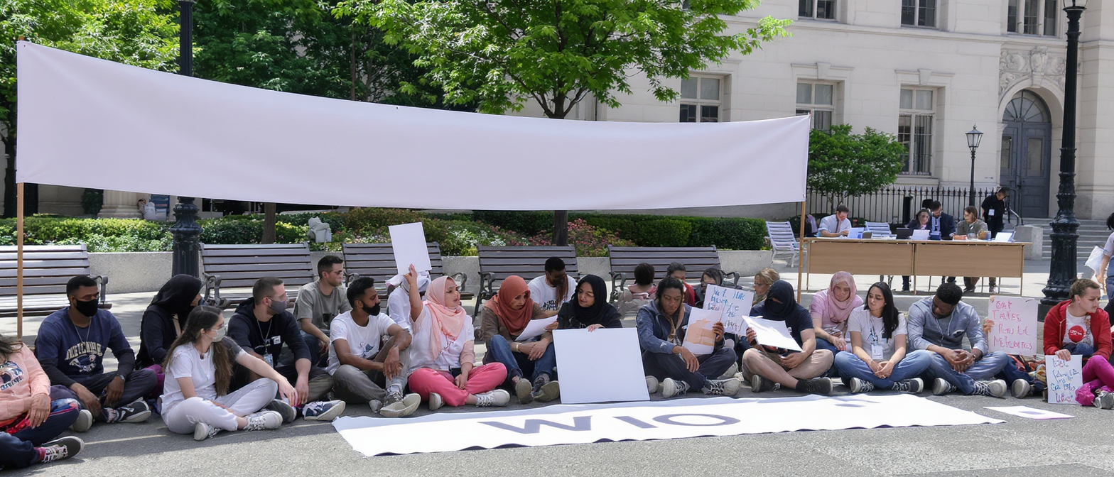 découvrez comment le personnel du wioc mobilise ses efforts en organisant un sit-in, soulignant les enjeux cruciaux alors que les négociations se poursuivent pour défendre leurs droits et intérêts.