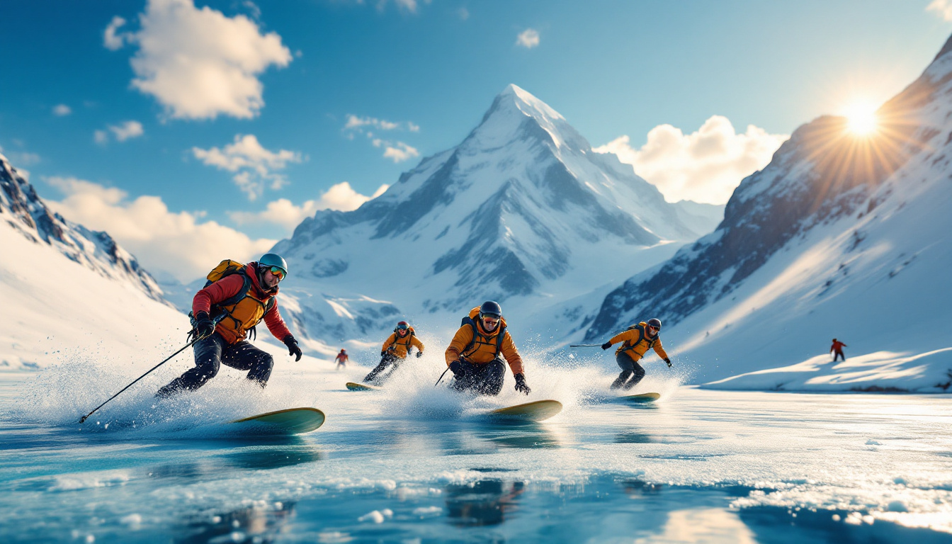 plongez au cœur de l'aventure avec montagne en scène au pathé wilson ! découvrez des sensations fortes entre surf sur glaciers, ascensions du mont-blanc et exploits en freeride dans un spectacle captivant dédié à la beauté et à l'adrénaline de la montagne.