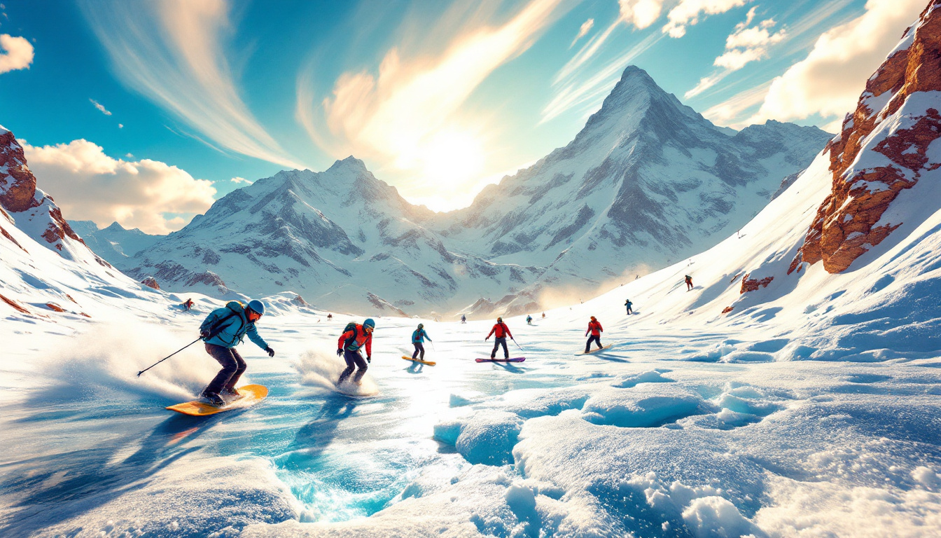 plongez au cœur de l'aventure avec montagne en scène au pathé wilson : un festival captivant mêlant surf sur glaciers, ascension du mont-blanc et sensations fortes en freeride, pour une immersion au sommet de la passion alpine.