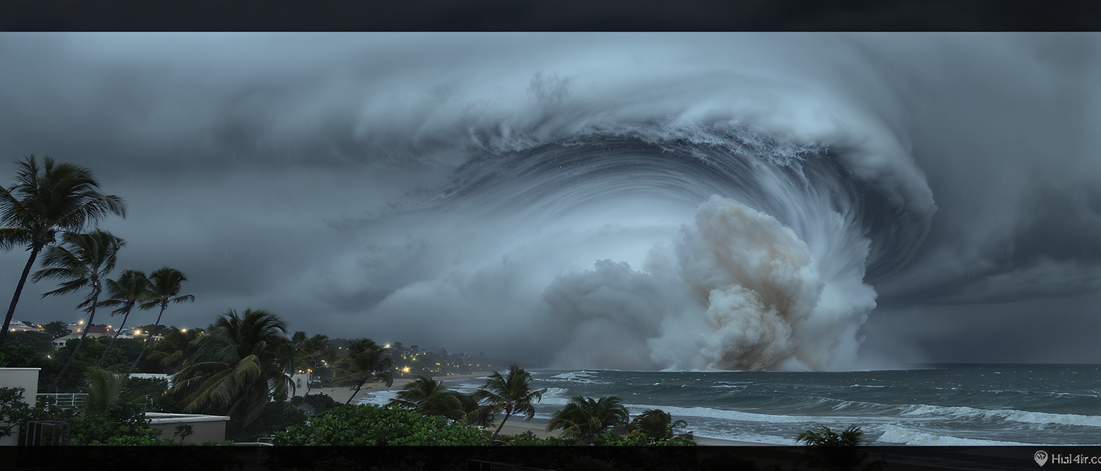 découvrez les dernières prévisions sur l'ouragan erin, un cyclone de catégorie 4 qui menace de provoquer de dangereuses vagues le long des côtes américaines. informez-vous sur les risques et les mesures à prendre pour rester en sécurité.