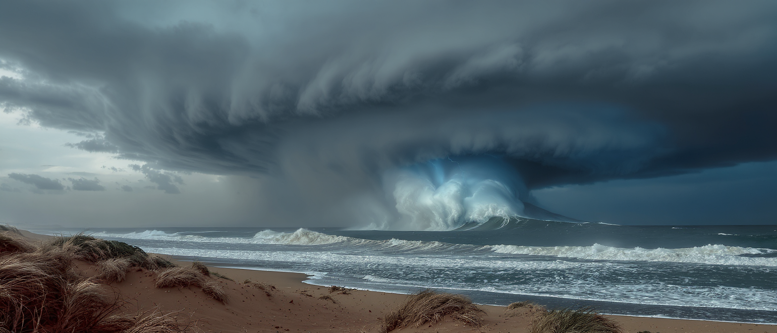 découvrez les dernières prévisions sur l'ouragan erin, un cyclone de catégorie 4 menaçant les côtes américaines avec des vagues dangereuses. suivez l'évolution de la tempête et les conseils de sécurité.