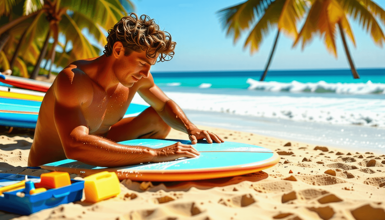 découvrez nos conseils essentiels pour entretenir votre matériel de surf, prolonger sa durée de vie et optimiser vos sessions sur les vagues. des astuces pratiques pour la planche, la combinaison et les accessoires.