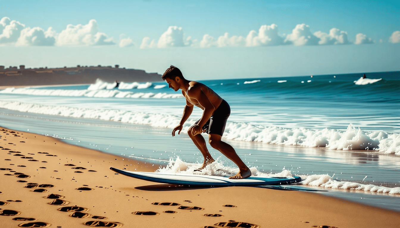 découvrez les meilleures astuces et conseils pour vous préparer physiquement au surf. apprenez des exercices ciblés, des techniques de renforcement musculaire et des conseils nutritionnels pour améliorer votre endurance et vos performances sur les vagues.