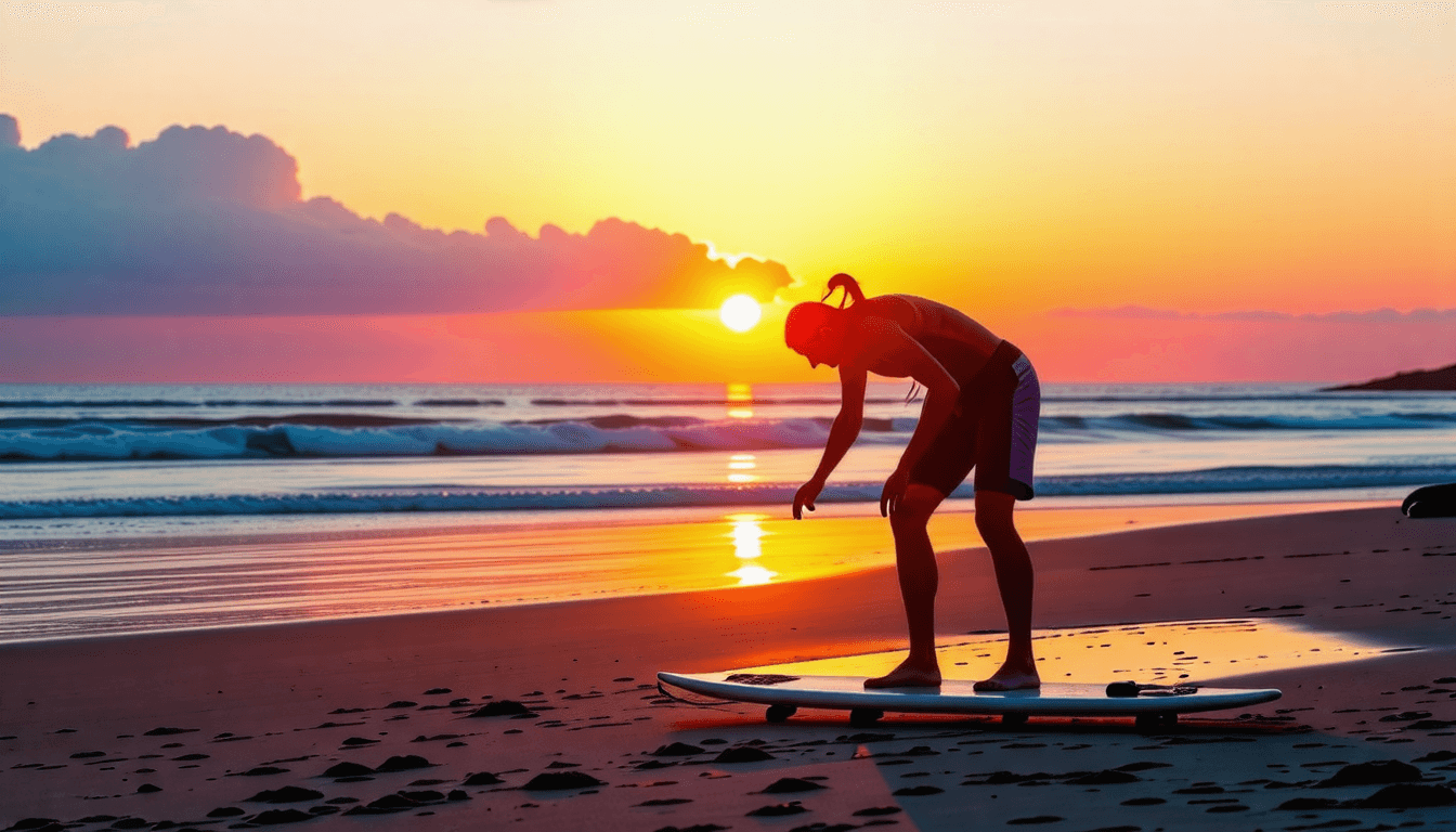 découvrez des conseils pratiques pour améliorer votre équilibre et optimiser vos performances en surf. apprenez des exercices spécifiques, des techniques d'entraînement et des astuces pour dominer les vagues comme un pro.