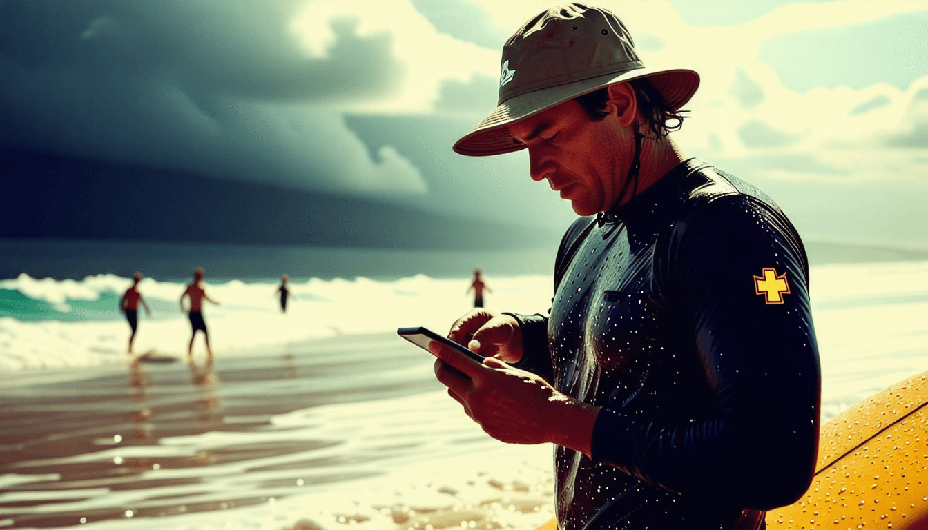 découvrez les meilleures astuces pour se protéger des conditions météorologiques en surf. apprenez à choisir le bon matériel, à surveiller les prévisions et à adapter votre technique pour surfer en toute sécurité, quelles que soient les conditions.