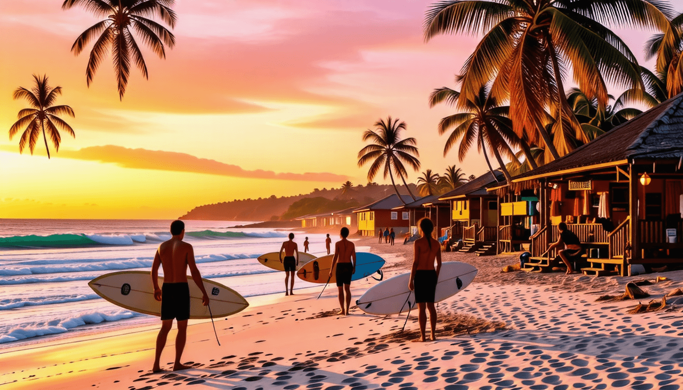 découvrez nos conseils pour choisir l'hébergement économique idéal en guadeloupe. profitez des meilleures options pour surfer tout en maîtrisant votre budget. trouvez des astuces sur les lieux, les offres et les équipements pour une expérience inoubliable au paradis des plages.