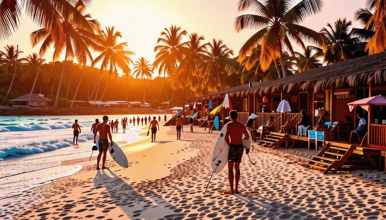 découvrez nos conseils pratiques pour sélectionner le meilleur hébergement économique en guadeloupe. alliant confort, budget maîtrisé et proximité avec les spots de surf, trouvez le lieu idéal pour profiter des vagues et du soleil tout en préservant vos finances.