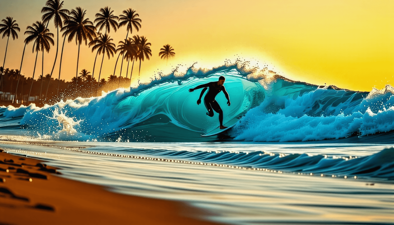 découvrez les meilleurs conseils pour capturer l'essence du surf à travers votre objectif. apprenez les techniques essentielles, les réglages idéaux et les moments parfaits pour immortaliser les vagues et les surfeurs comme un professionnel.