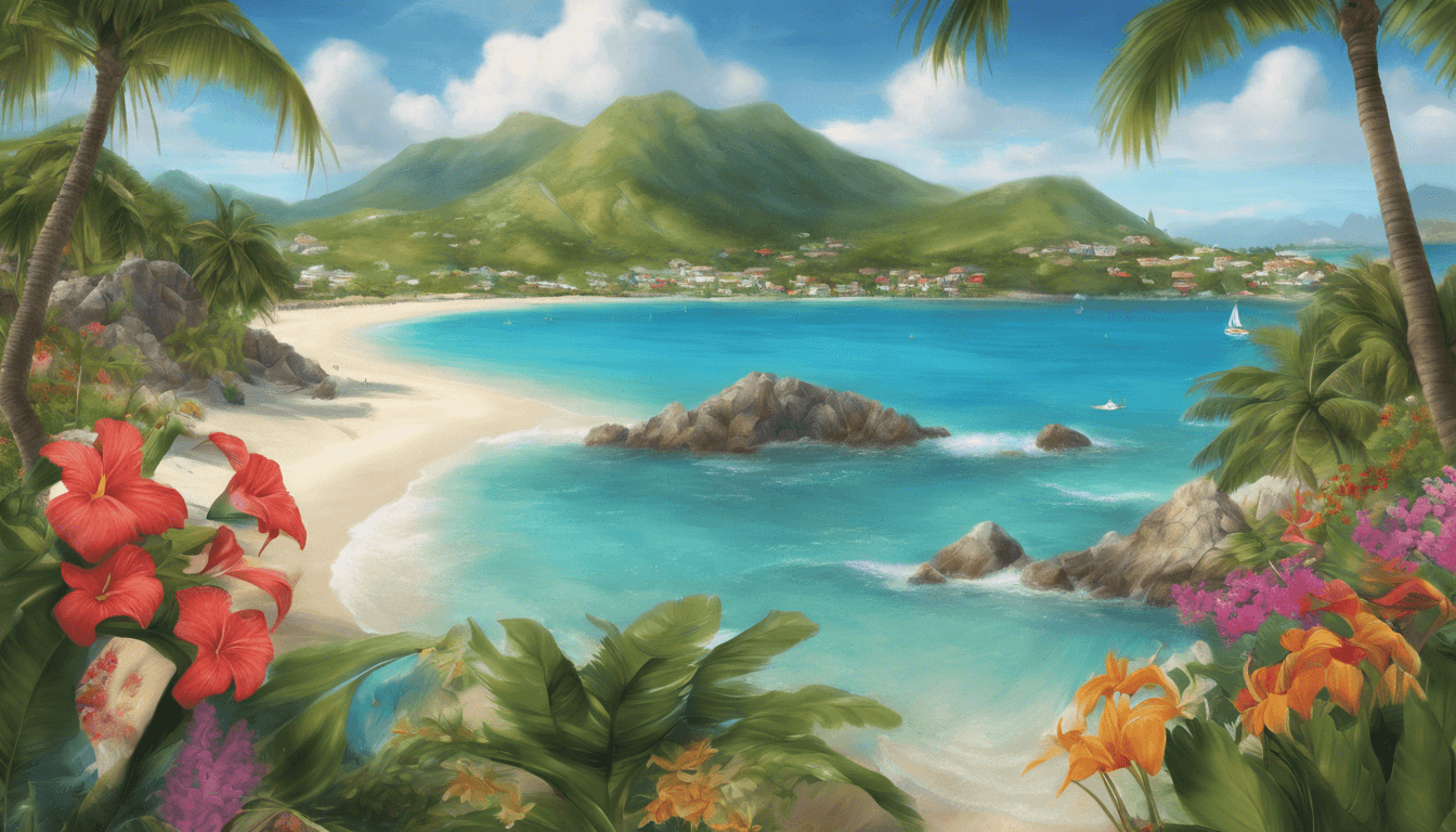 découvrez saint-martin, une île paradisiaque aux paysages enchanteurs, où chaque coin cache des surprises et des aventures inoubliables. explorez ses plages de rêve, sa culture vibrante et ses activités captivantes, pour un séjour mémorable au cœur des caraïbes.