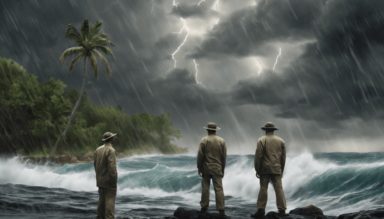 découvrez comment les frères ledee se sont illustrés face à l'ouragan larry dans les antilles, alliant courage et détermination pour surmonter cette épreuve naturelle. plongez dans leur histoire captivante et inspirez-vous de leur résilience.