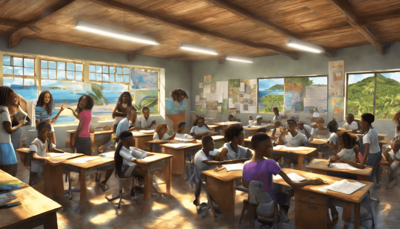 découvrez comment les accords et des méthodes d'apprentissage innovantes favorisent la détection des talents aux antilles. un aperçu des initiatives qui façonnent l'avenir des jeunes talents de la région.