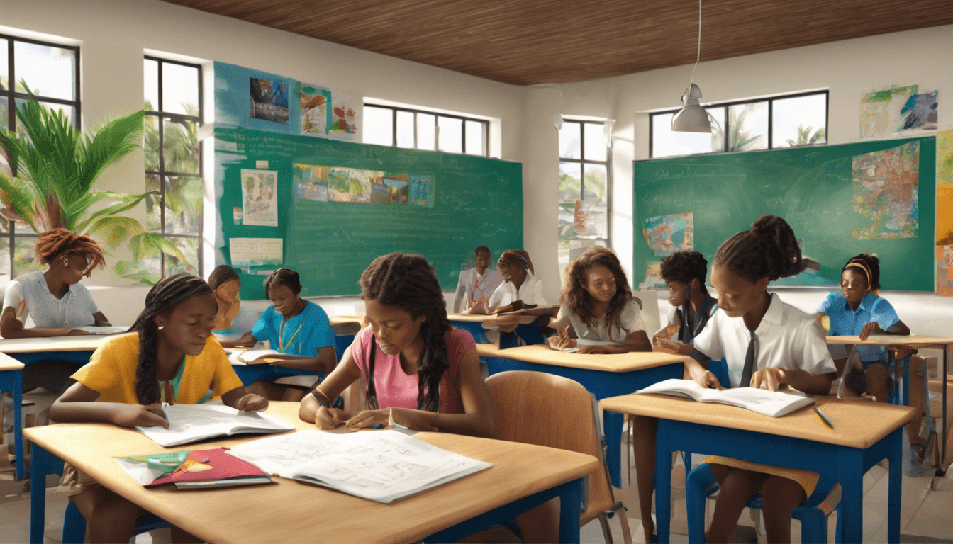 découvrez comment les accords, l'apprentissage et la détection des talents aux antilles se conjuguent pour favoriser l'épanouissement personnel et professionnel. explorez des initiatives innovantes et des programmes destinés à valoriser les compétences locales et à soutenir le développement des talents dans cette région unique.