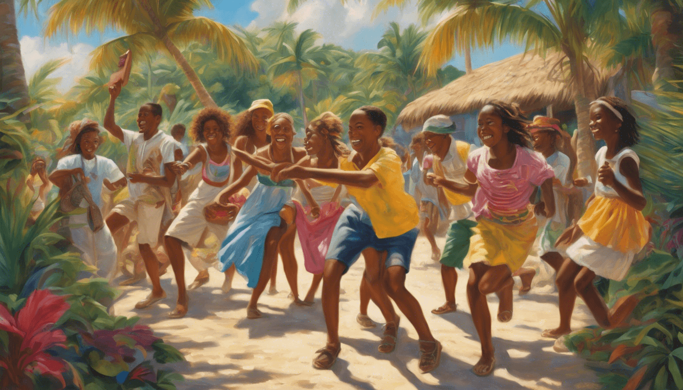 découvrez comment des jeunes talents du cotentin brillent en normandie grâce à leur incroyable aventure dans les antilles. un récit inspirant d'échanges culturels et d'expériences inoubliables qui mettent en lumière le potentiel créatif de la région.