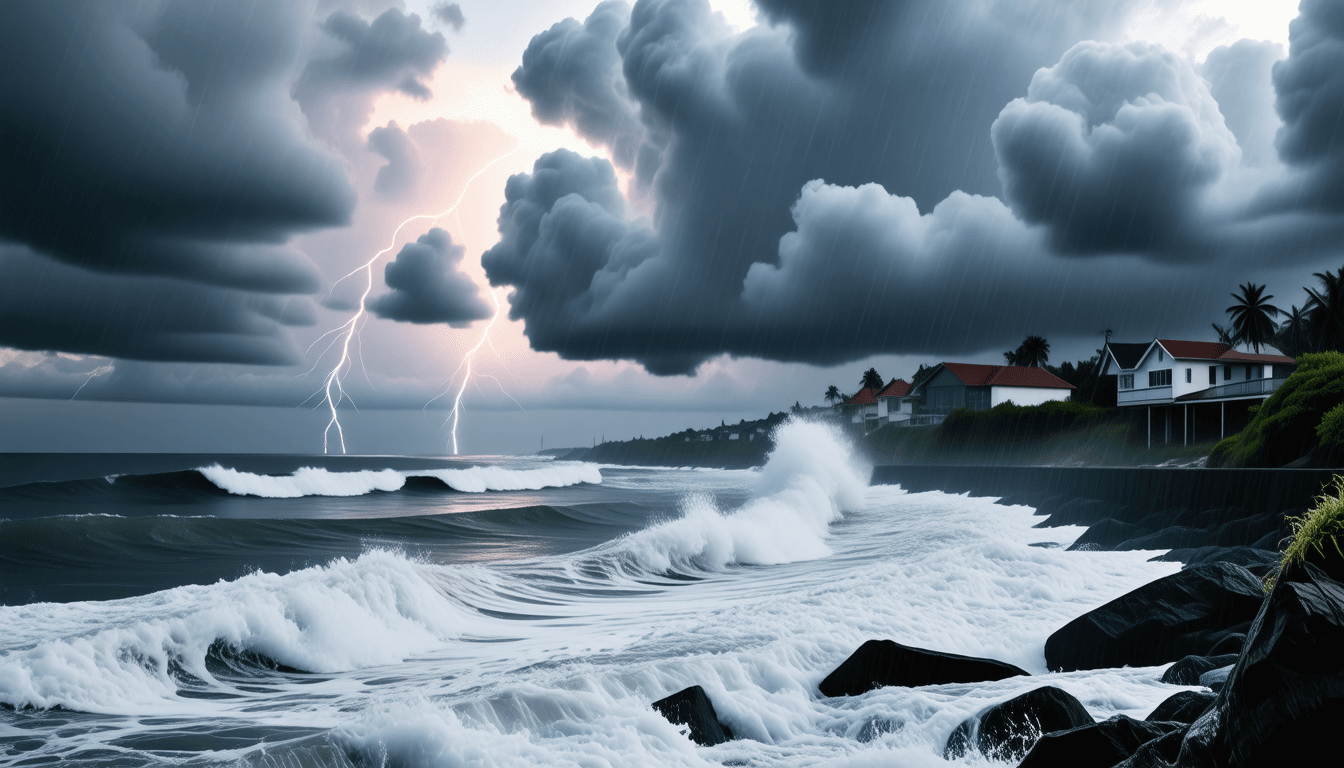 découvrez comment l'ouragan beryl pourrait anticiper les événements climatiques de cet automne. analyse des impacts potentiels et des leçons à tirer pour mieux se préparer aux changements à venir.