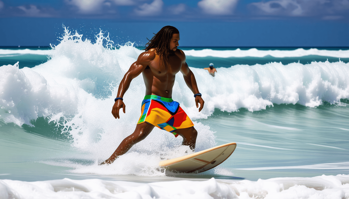 une tragédie frappante dans le monde du surf : une légende du sport et acteur emblématique de 'pirates des caraïbes' perd la vie suite à une attaque de requin. découvrez les circonstances de cet événement choquant et l'impact sur la communauté des sports nautiques.