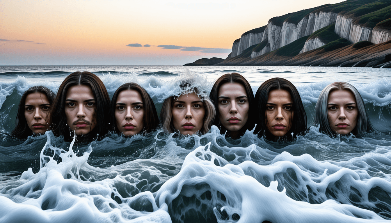 découvrez 'costa redux', une œuvre captivante qui mêle nostalgie et modernité, plongeant dans un univers où des visages familiers émergent d'une mer oubliée. explorez les thèmes de la mémoire et de l'identité à travers des récits poignants et visuellement saisissants.